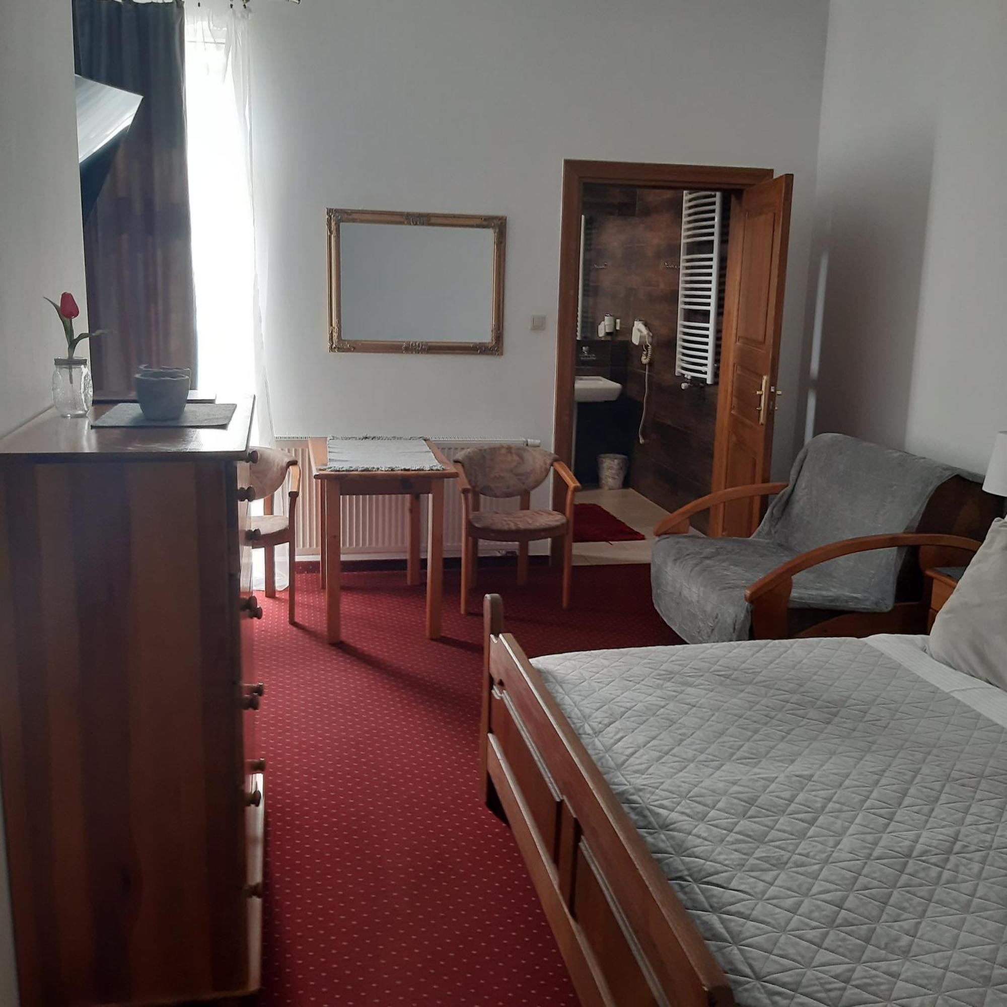 Hotel Polak Замостя Екстер'єр фото